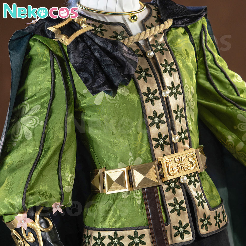 【Nekocos】Game Identity V Cosplay Emil Patient Romeo Cosplay Costume Premium Edition | In Stock