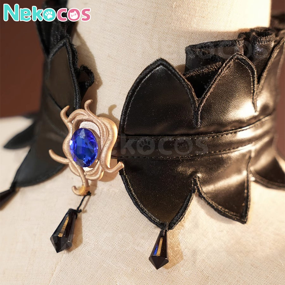 【Nekocos】Game Identity V Cosplay Crimson Priestess Cosplay Costume | In Stock