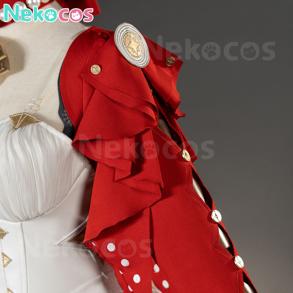 【Nekocos】Game Zenless Zone Zero Cosplay Astra Yao Cosplay Costume Premium Edition | In Stock