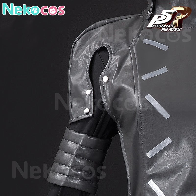 【Nekocos】Game Persona 5: The Phantom X Cosplay Shujin Academy Sports Cosplay Costume | Custom-Tailor