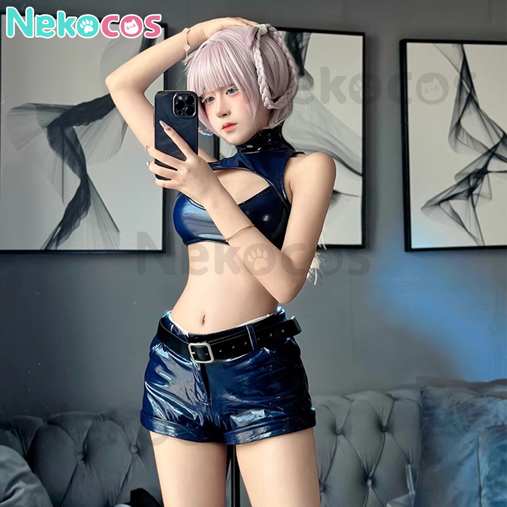 【Nekocos】Anime Call of the Night Cosplay Nazuna Nanakusa Cosplay Costume | Custom-Tailor