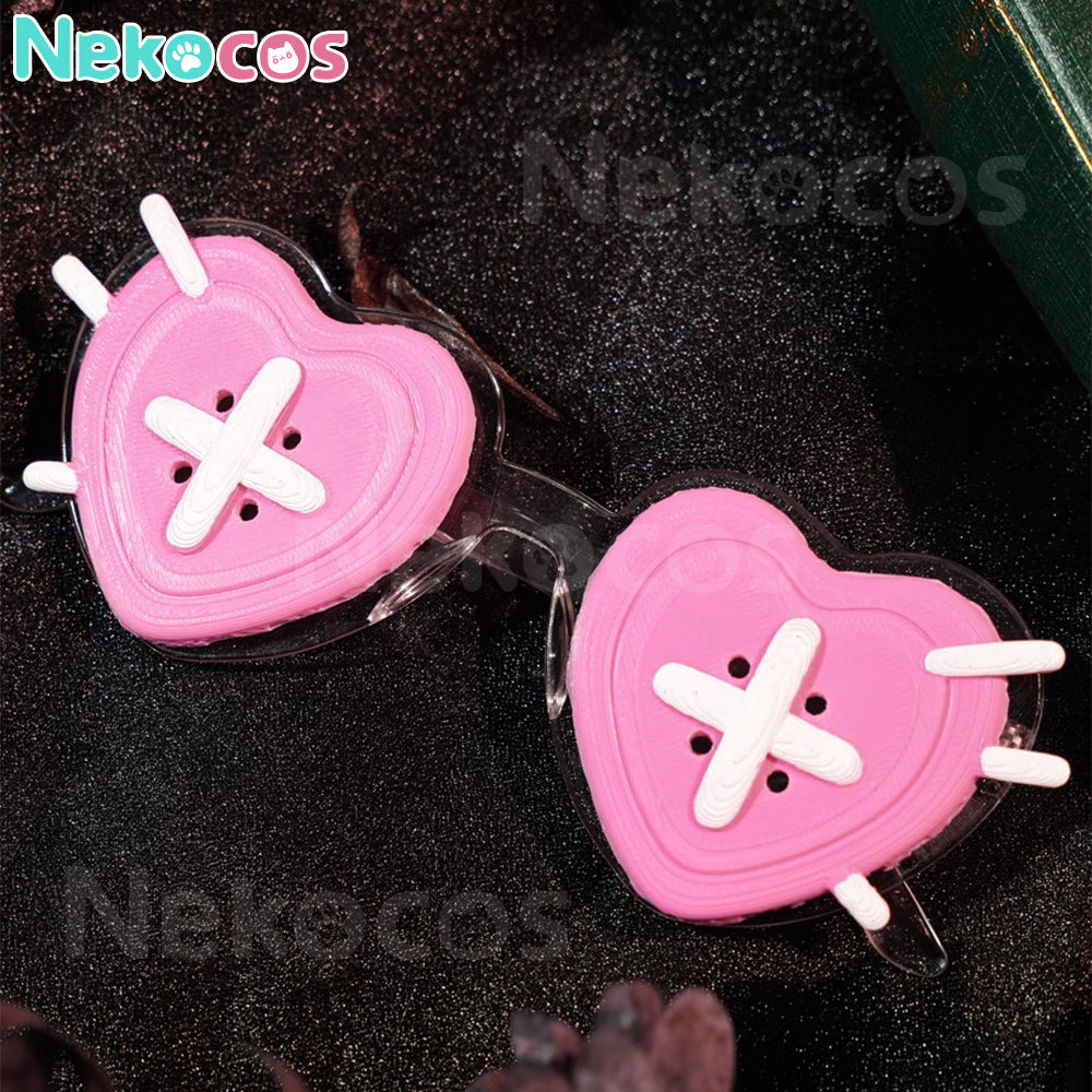 【Nekocos】Game Identity Ⅴ Cosplay Cheerleader Lily Barriere x Sanrio Characters Crossover II Cosplay Costume Plus Size | Custom-Tailor