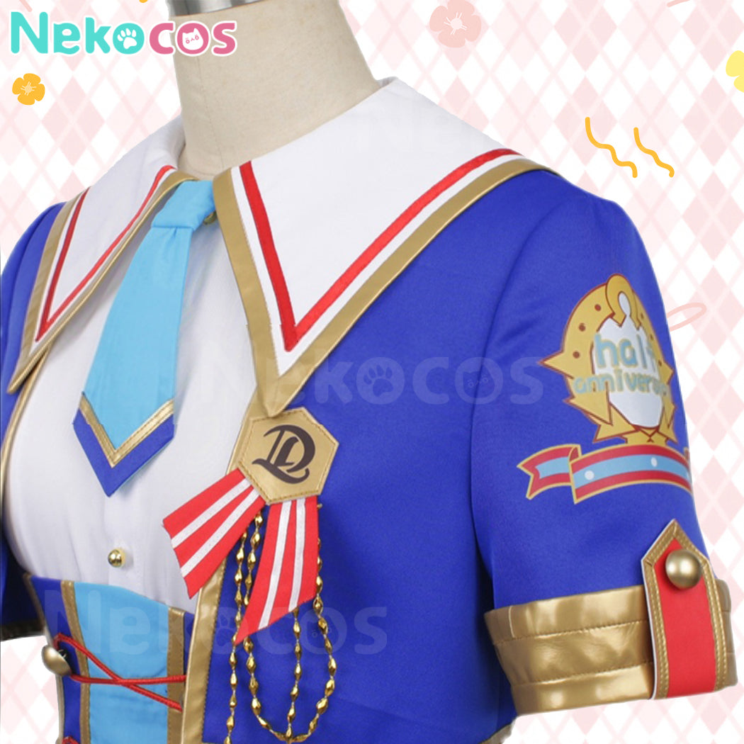 【Nekocos】Game Uma Musume Pretty Derby Cosplay All members anniversary Cosplay Costume | Pre-Sale