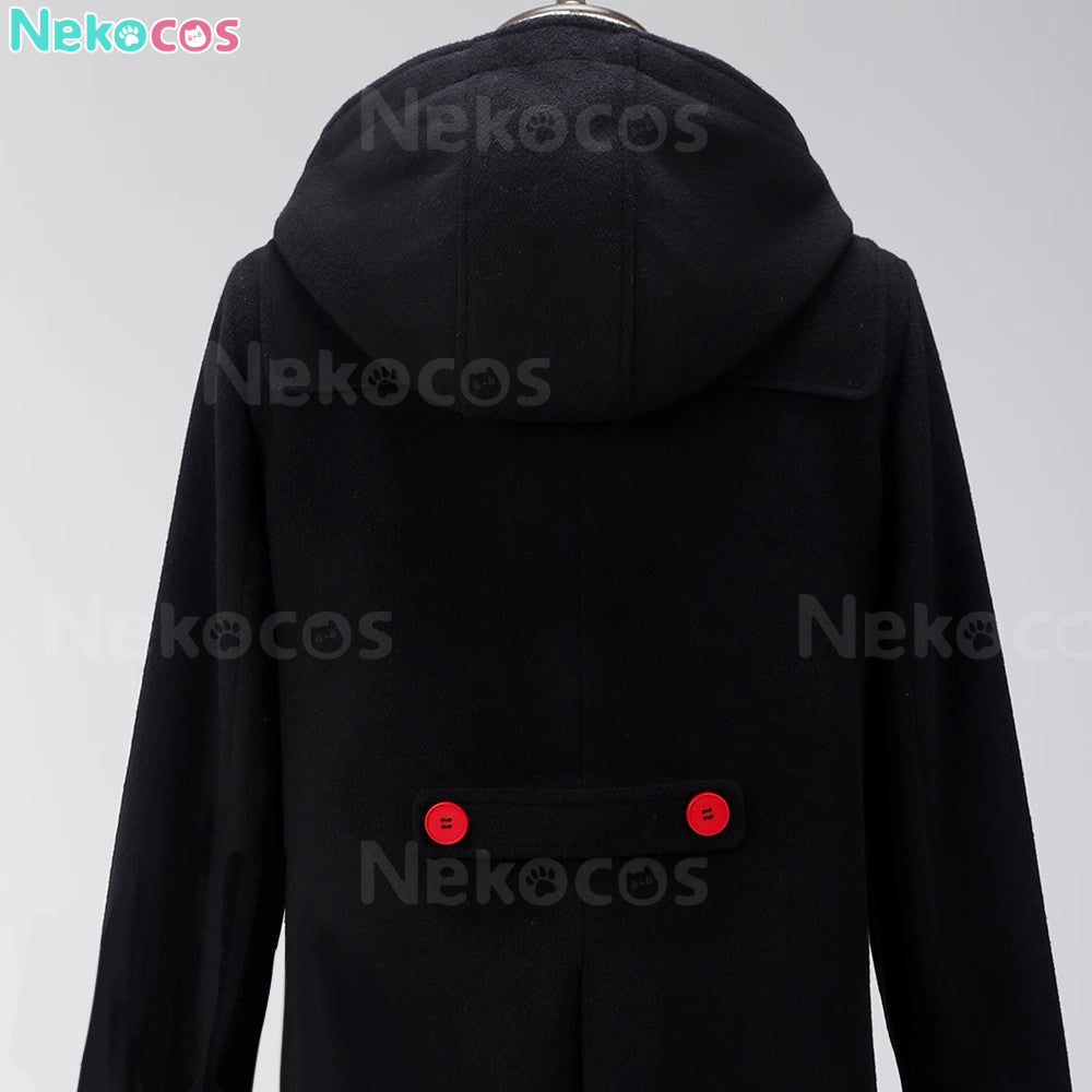 【In Stock】Game Persona Cosplay Ren Amamiya Winter Cosplay Costume