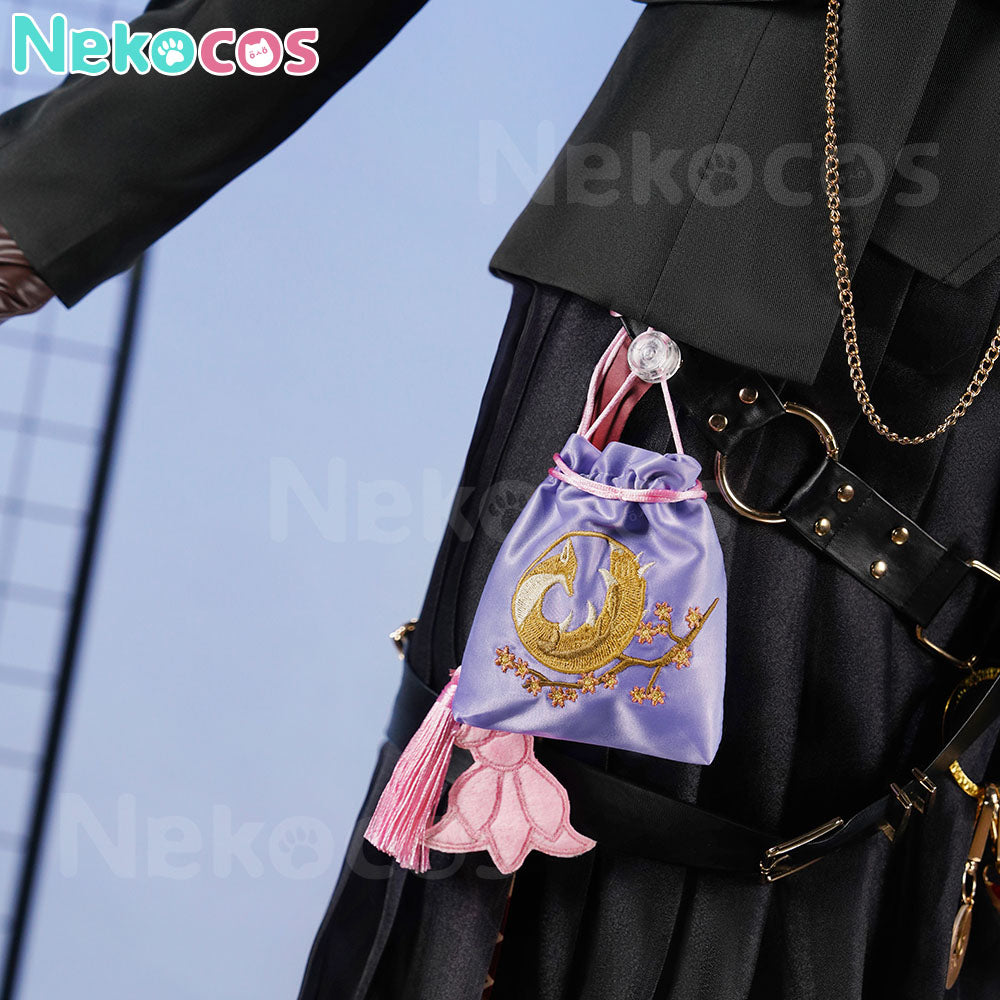 【Nekocos】Game Arknights Cosplay Vulpisfoglia Cosplay Costume Premium Edition | In Stock