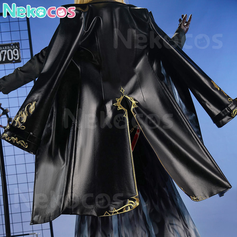【Nekocos】Game Arknights Cosplay Vulpisfoglia Cosplay Costume Premium Edition | In Stock