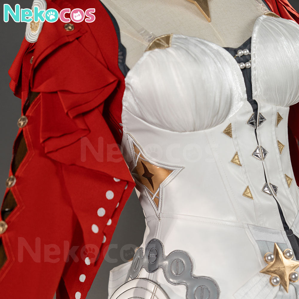 【Nekocos】Game Zenless Zone Zero Cosplay Astra Yao Cosplay Costume Premium Edition | In Stock