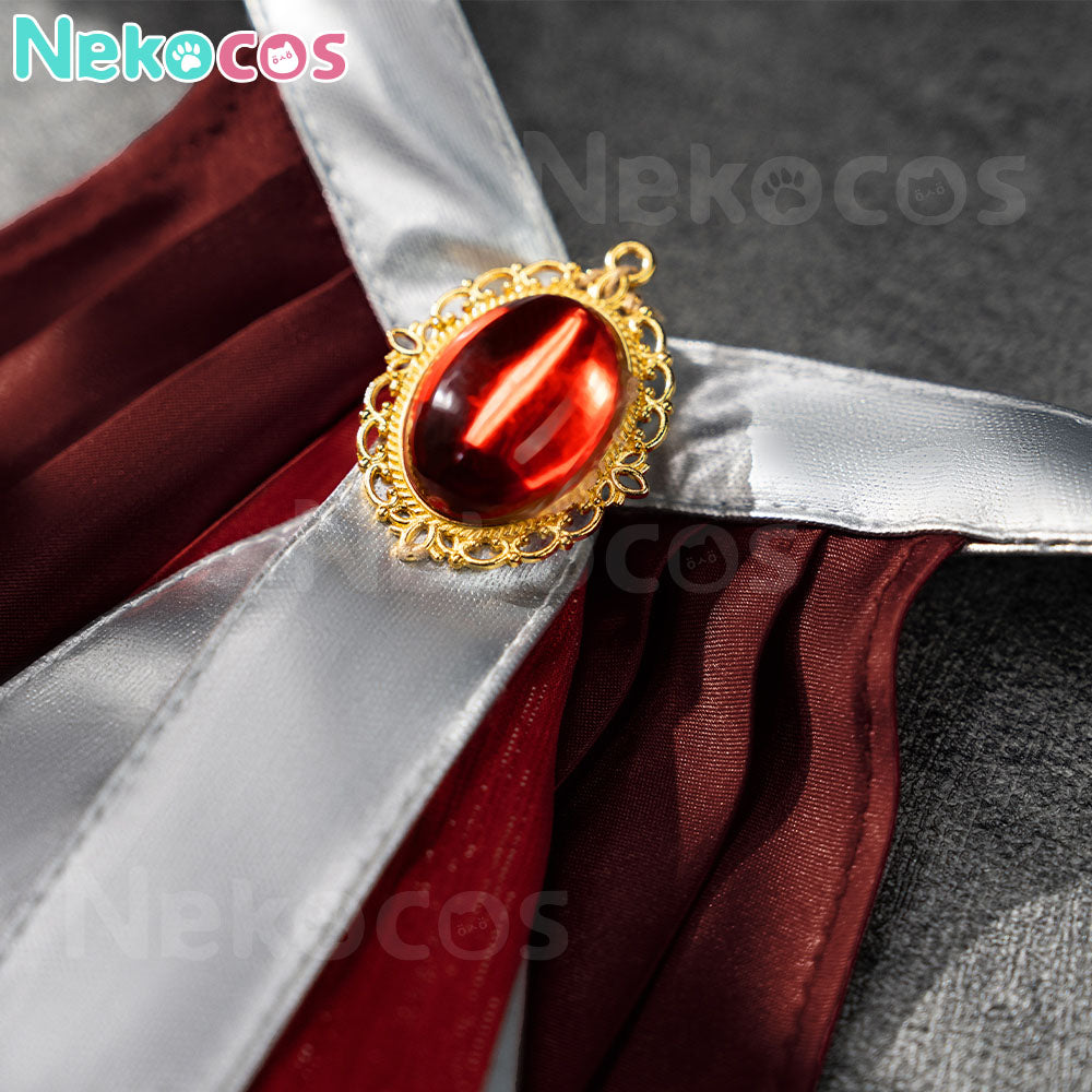 【Nekocos】Game Identity V Cosplay Ithaqua Cosplay Costume Premium Edition