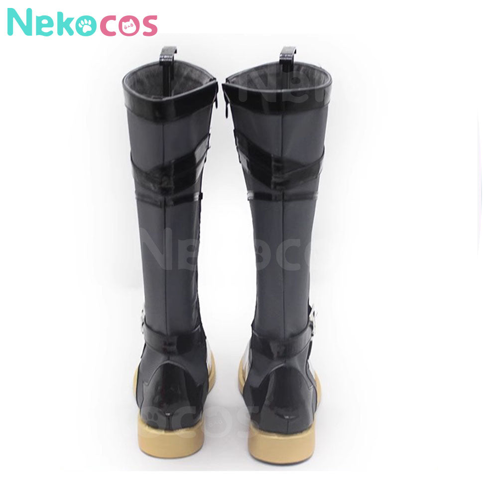 Game Honkai: Star Rail Cosplay Phainon Cosplay Shoes