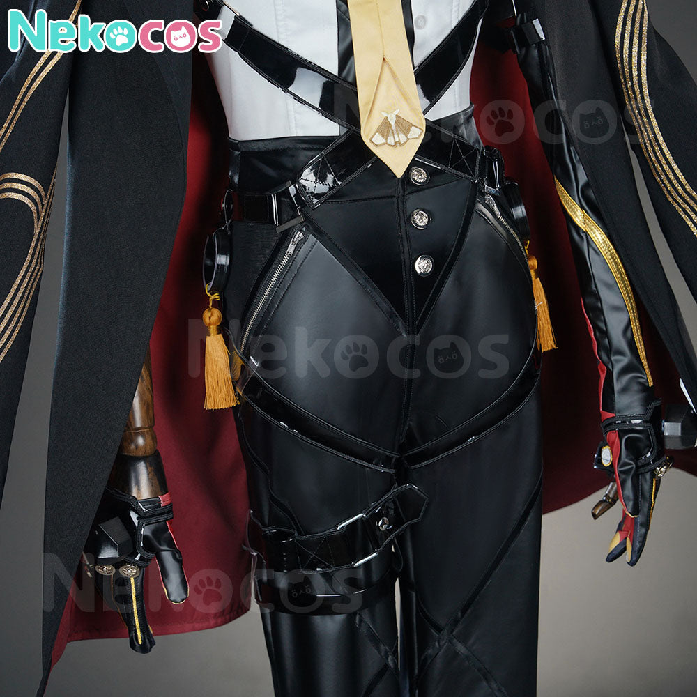 【Nekocos】Game Zenless Zone Zero Cosplay Evelyn Chevalier Cosplay Costume Premium Edition | In Stock