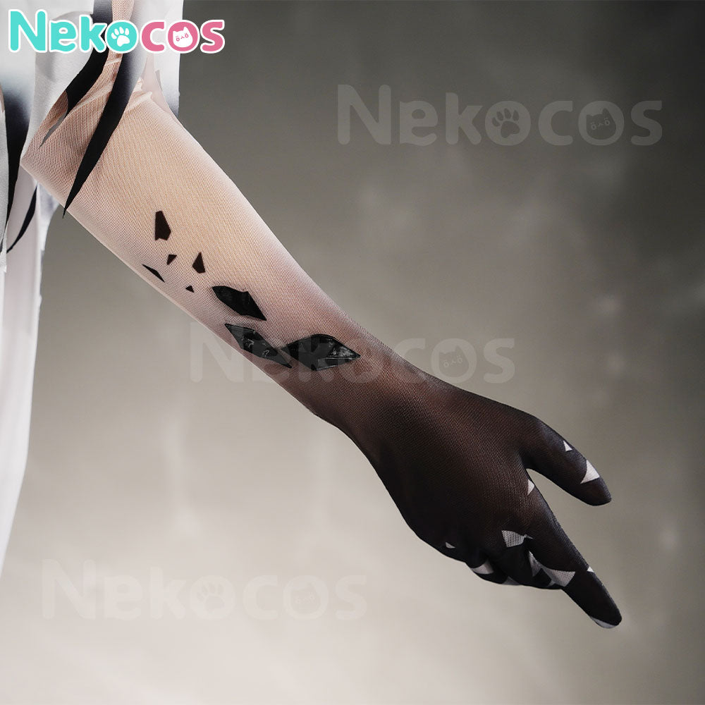 【Nekocos】Game Arknights Cosplay Amiya Cosplay Costume Premium Edition | In Stock