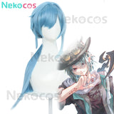 【Nekocos】Game Arknights Cosplay Mitm Cosplay Wig | In Stock