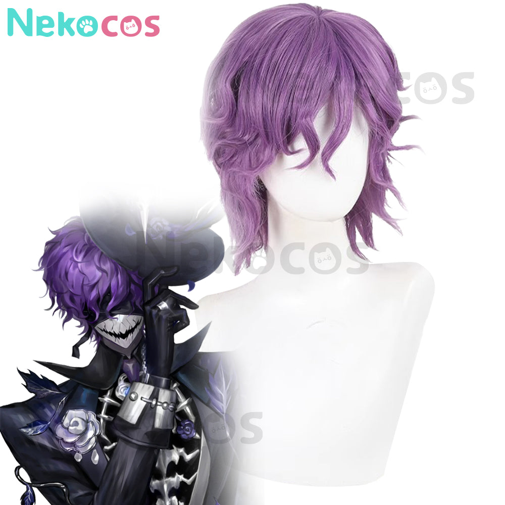 【Nekocos】Game Identity V Cosplay The Ripper Jack Cosplay Wig | In Stock