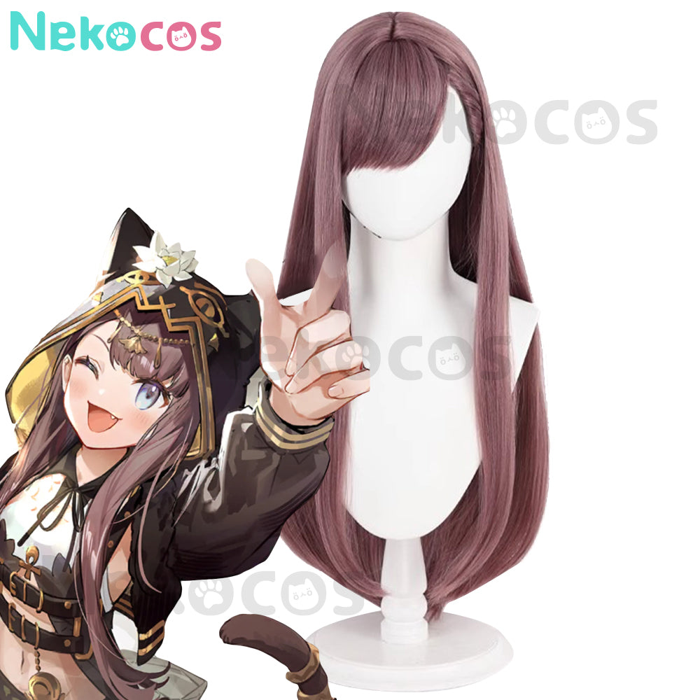 【Nekocos】Game Arknights Cosplay Pepe Cosplay Wig | In Stock