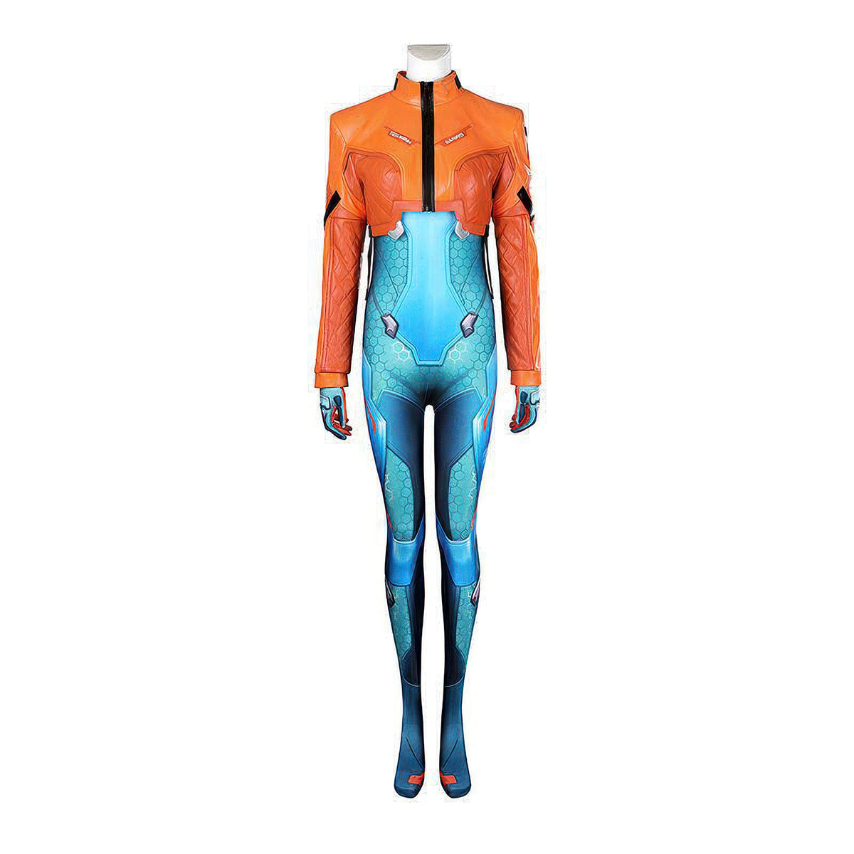 Juno Cosplay Costume Custom-Tailored for Perfect FitCostume,Game,Overwatch