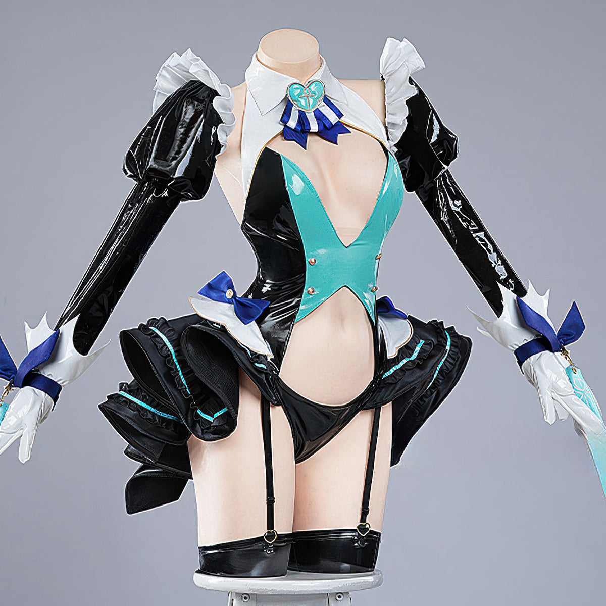 Azur Lane Cheshire Cosplay Costume – Custom-Tailored MagicAzur Lane,Costume,Game