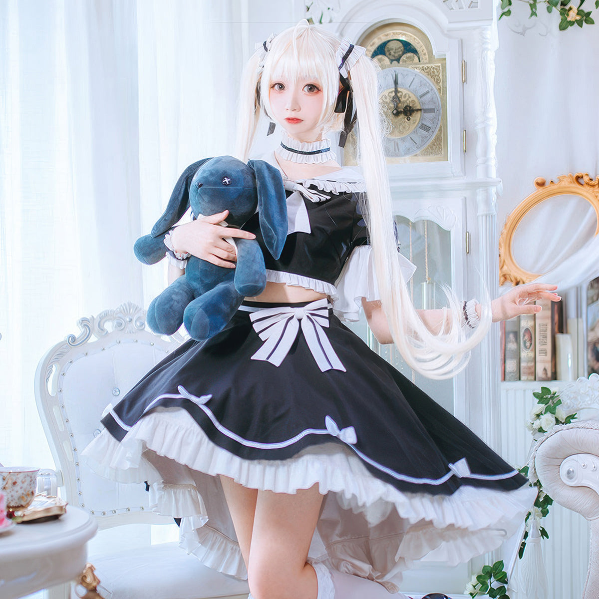 Custom Anime Cosplay Costume - Sora Kasugano from EdenAnime,Costume,Yosuga no Sora