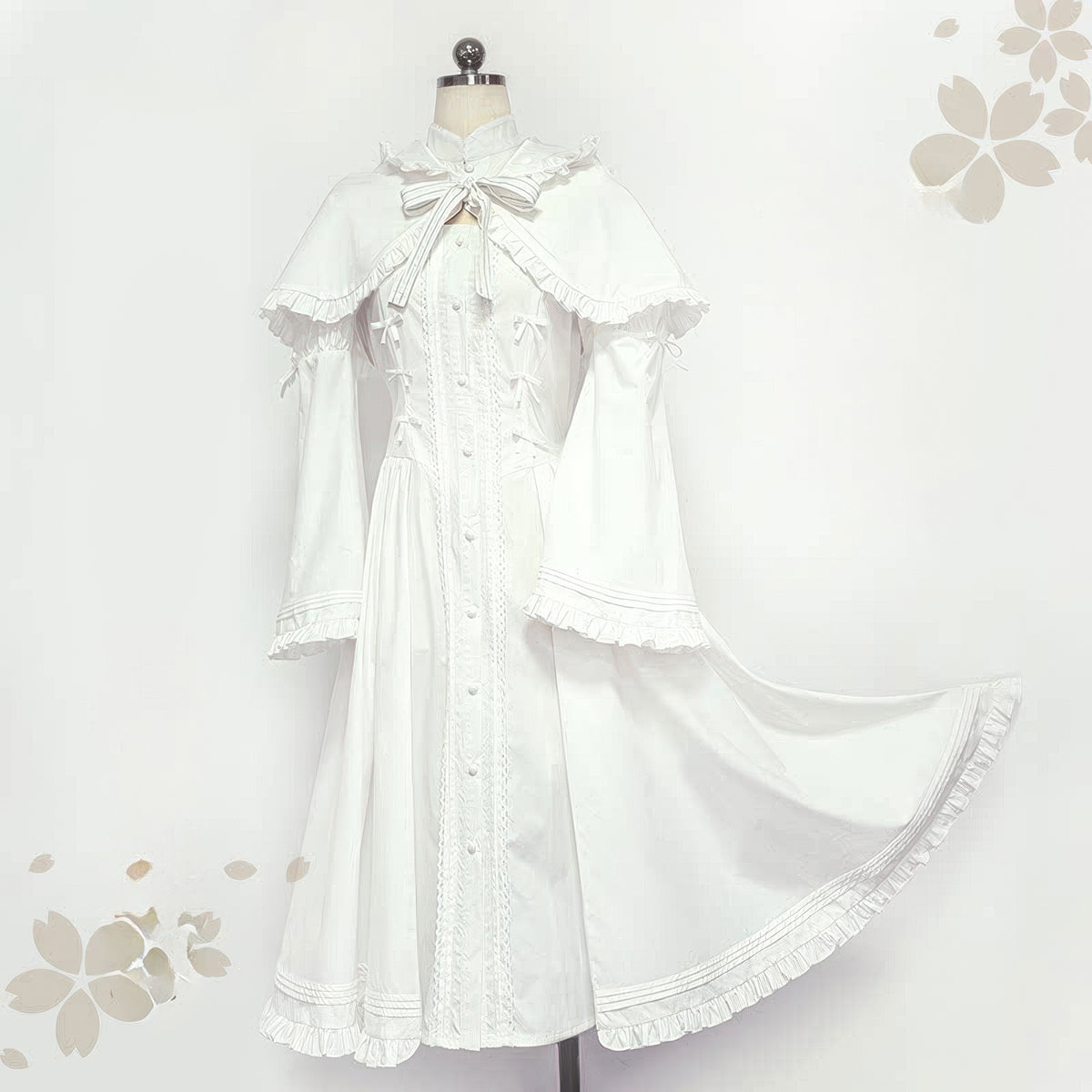 【Nekocos】Anime Cosplay Sora Kasugano Cosplay Costume