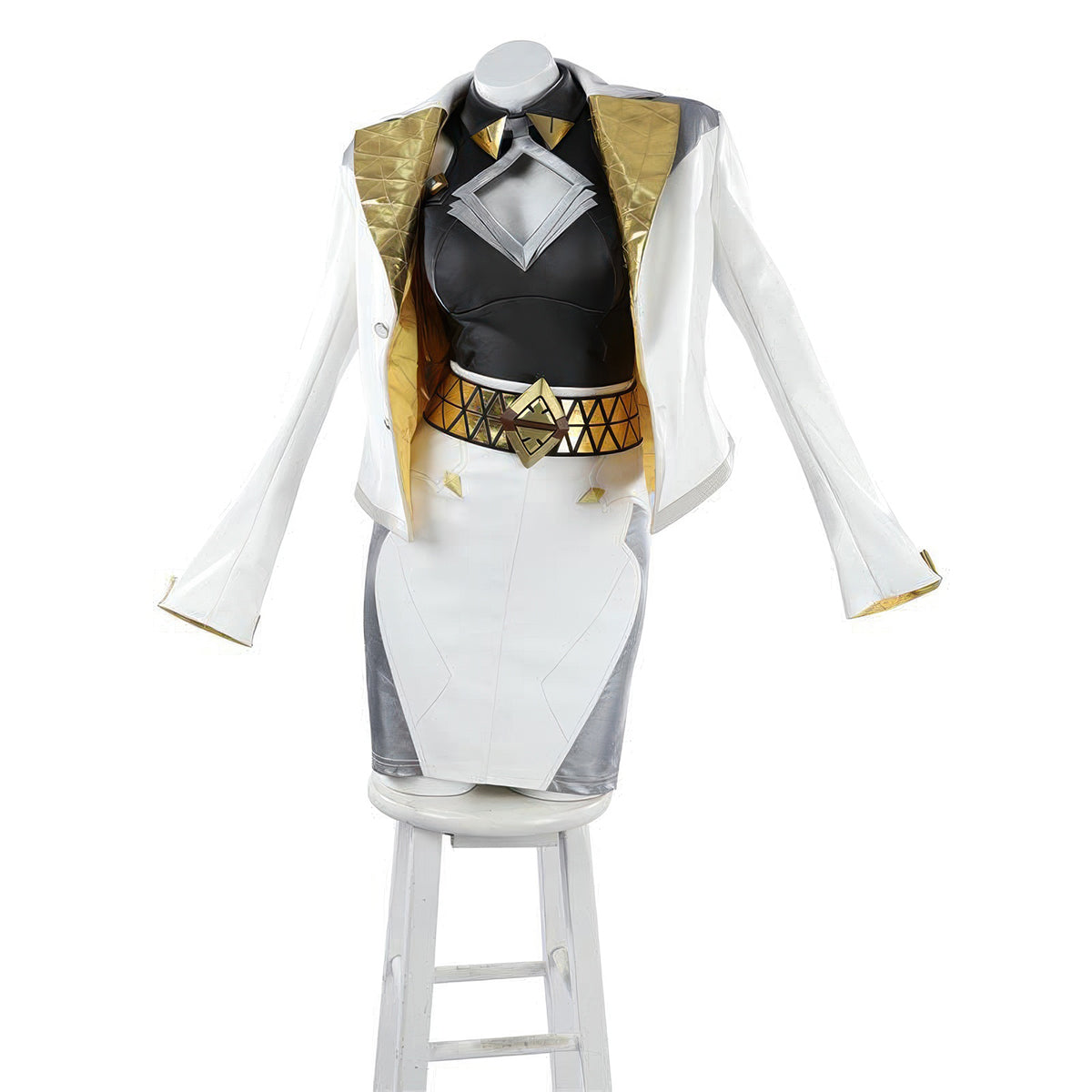 Custom Gamer Cosplay Costume - Nekocos Premium EditionCostume,Game,Overwatch