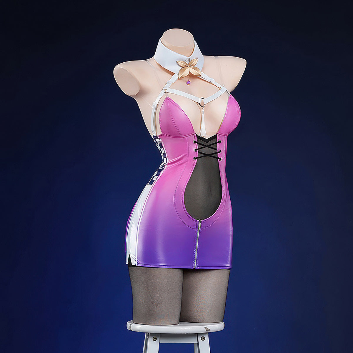 Azur Lane Musashi Cosplay Costume