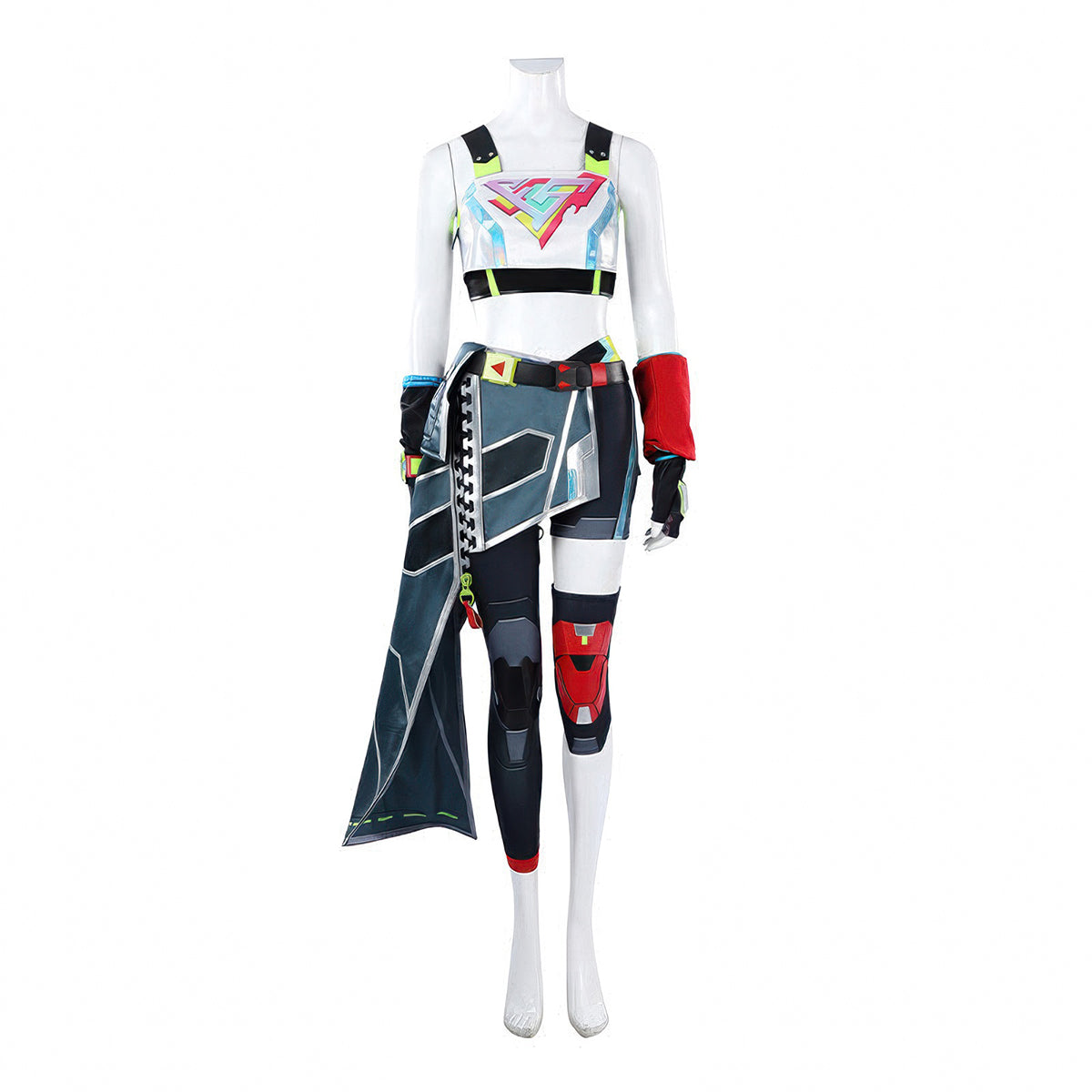 Kiriko Cosplay Costume Premium Edition - Custom TailoredCostume,Game,Overwatch