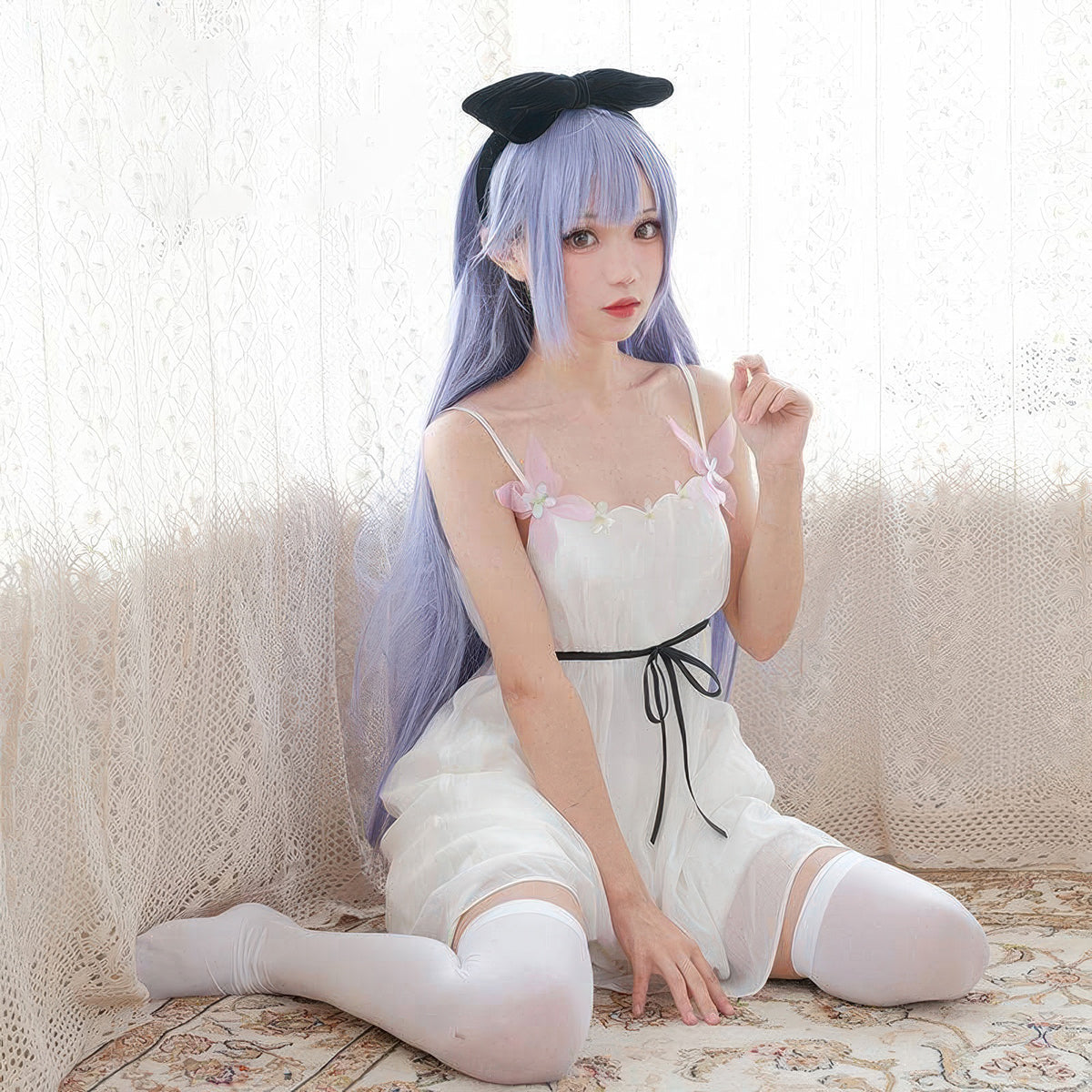 Azur Lane HMS Unicorn Cosplay Pajamas - Custom Tailored CostumeAzur Lane,Costume,Game