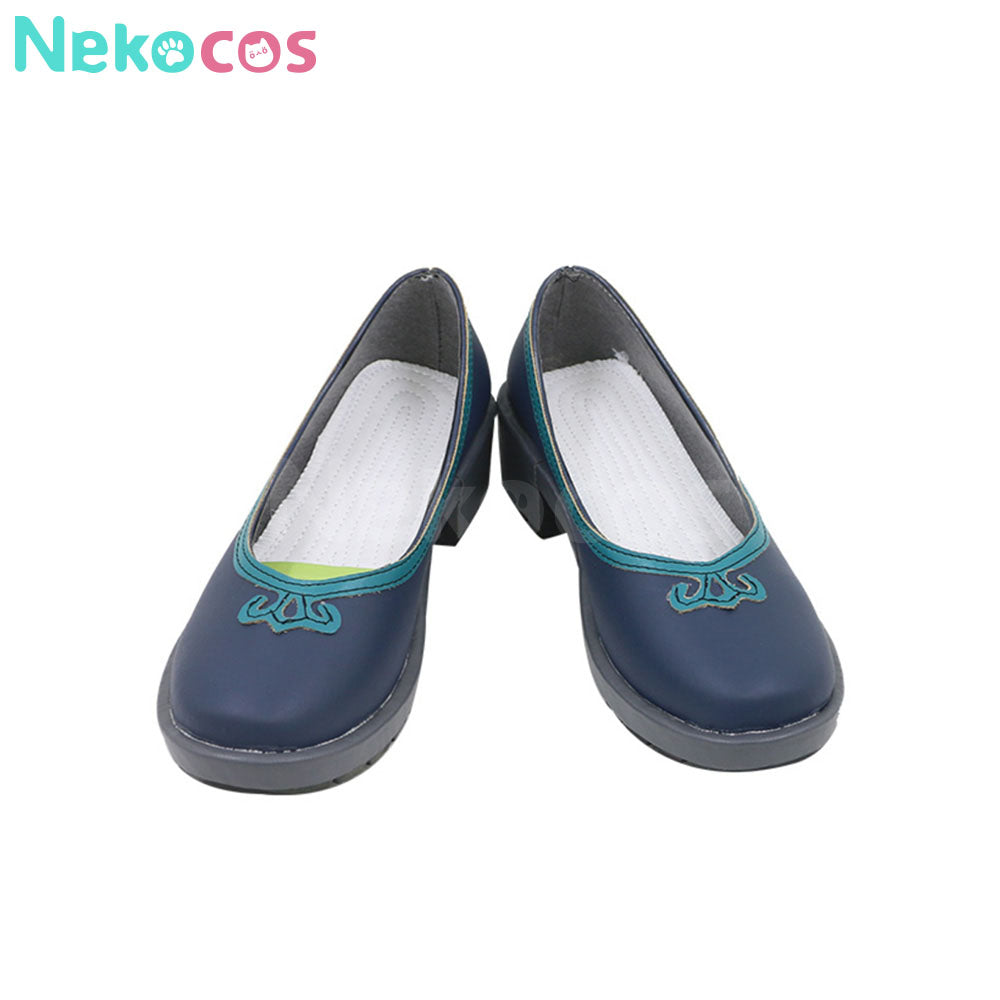 Game Honkai: Star Rail Cosplay HuoHuo Cosplay Shoes