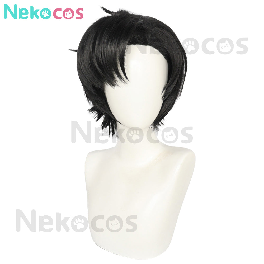 【Nekocos】Anime Sailor Moon Cosplay Mamoru Chiba Cosplay Wig | In Stock