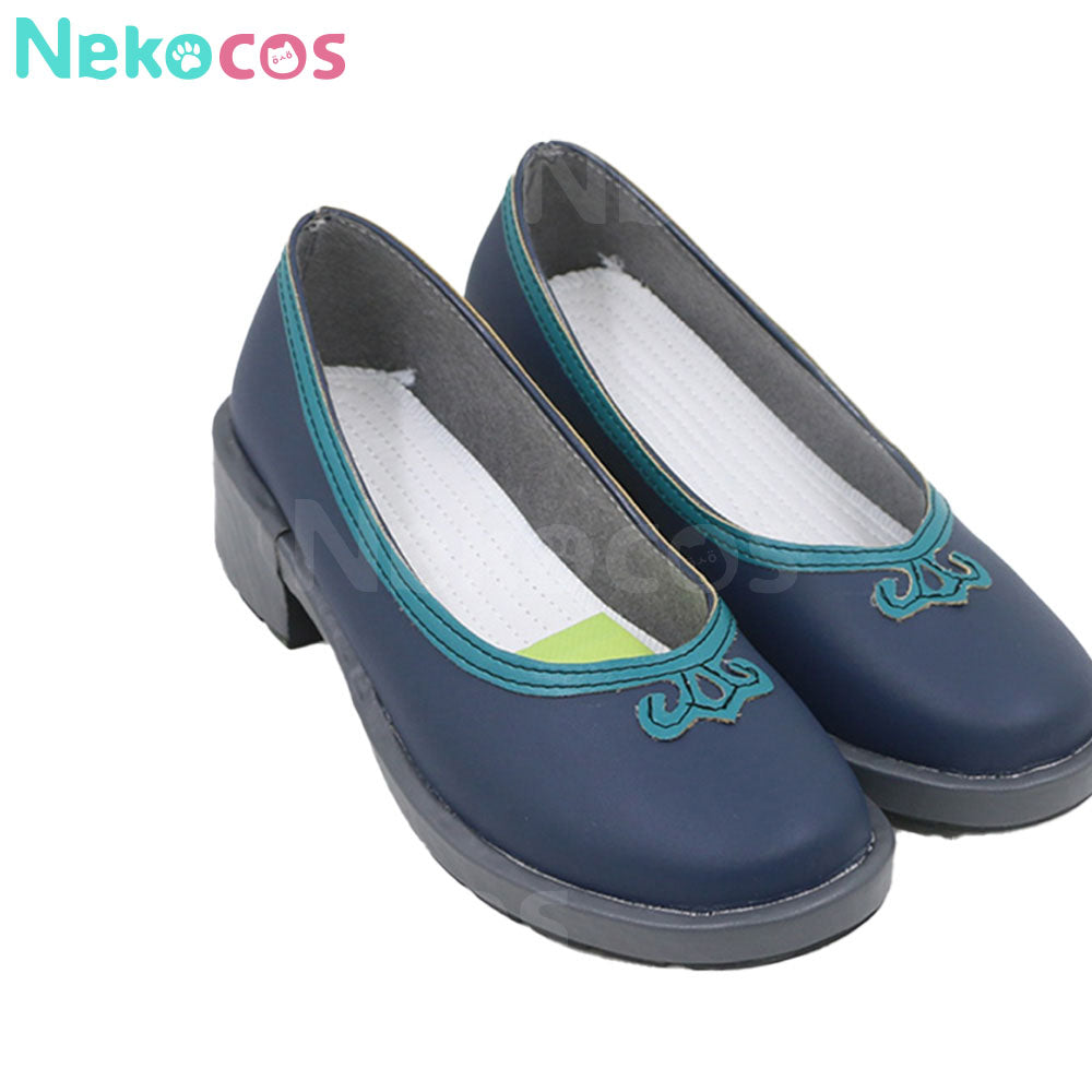 Game Honkai: Star Rail Cosplay HuoHuo Cosplay Shoes