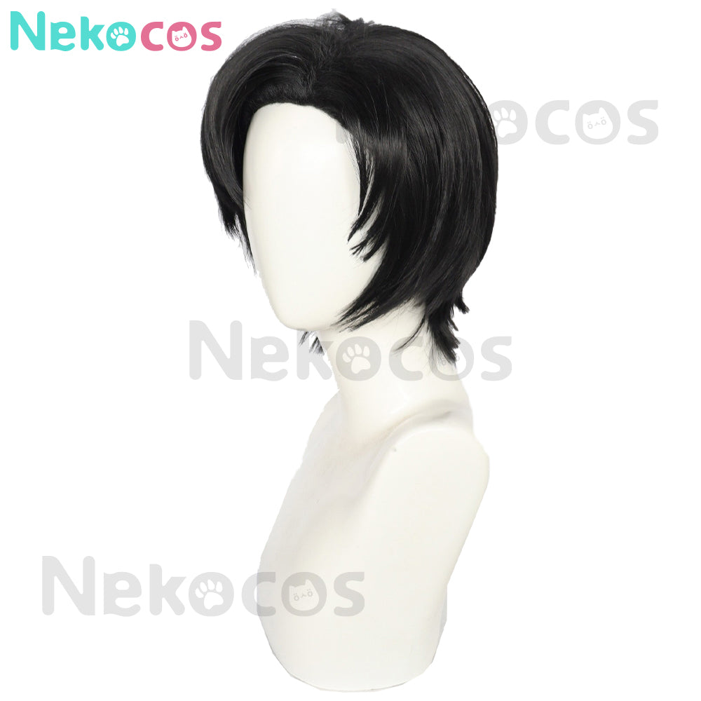 【Nekocos】Anime Sailor Moon Cosplay Mamoru Chiba Cosplay Wig | In Stock