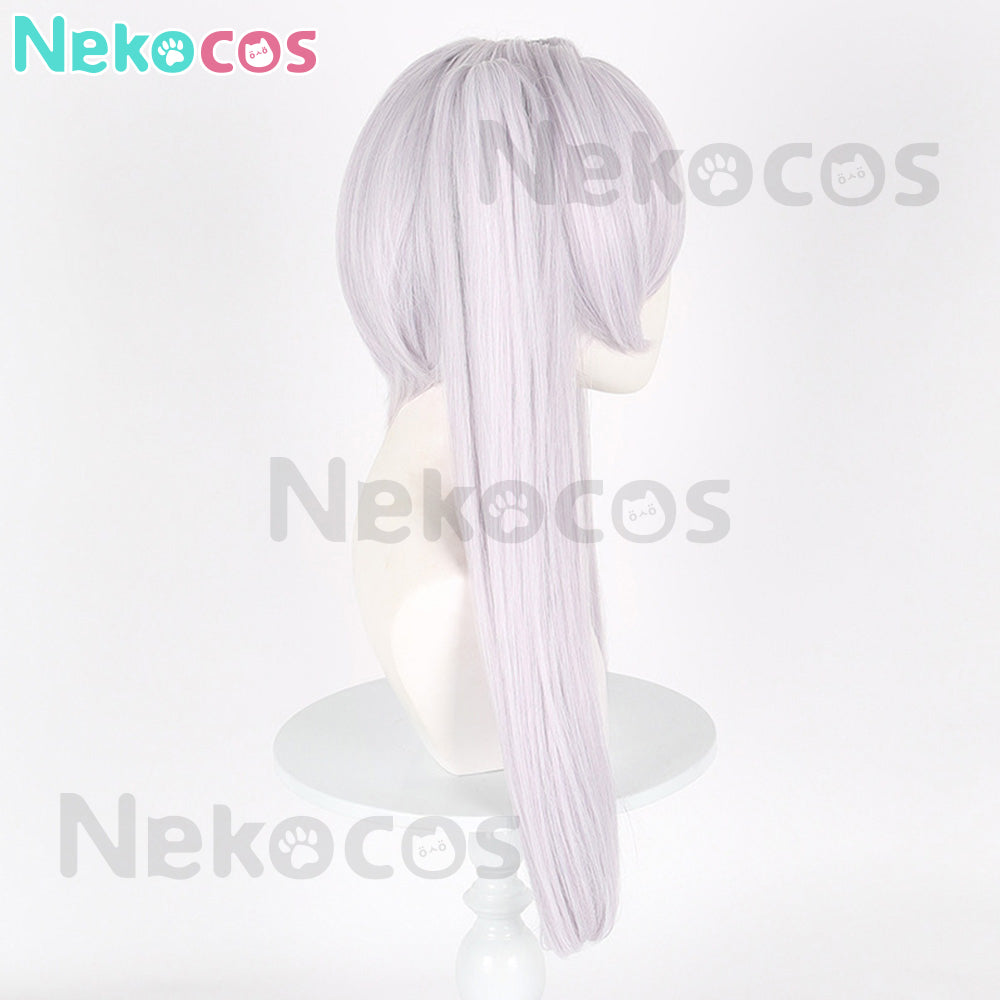 【Nekocos】Anime Frieren: Beyond Journey's End Cosplay Frieren Bunches Cosplay Wig | In Stock