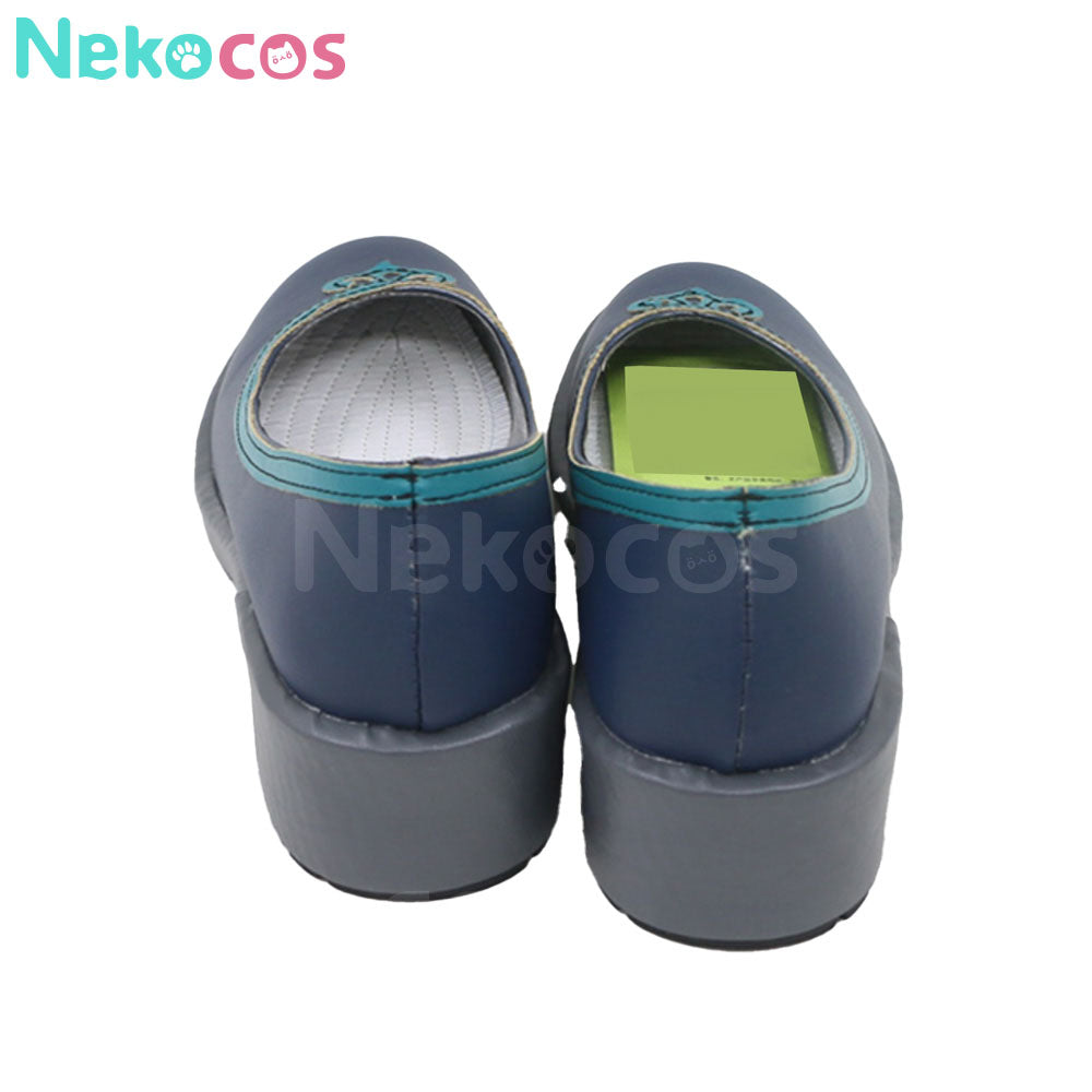 Game Honkai: Star Rail Cosplay HuoHuo Cosplay Shoes