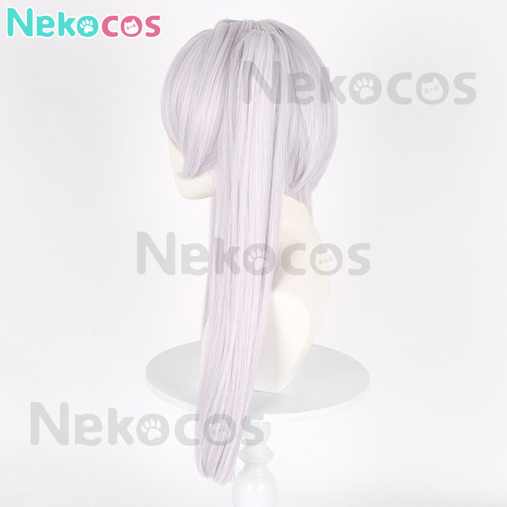 【Nekocos】Anime Frieren: Beyond Journey's End Cosplay Frieren Bunches Cosplay Wig | In Stock
