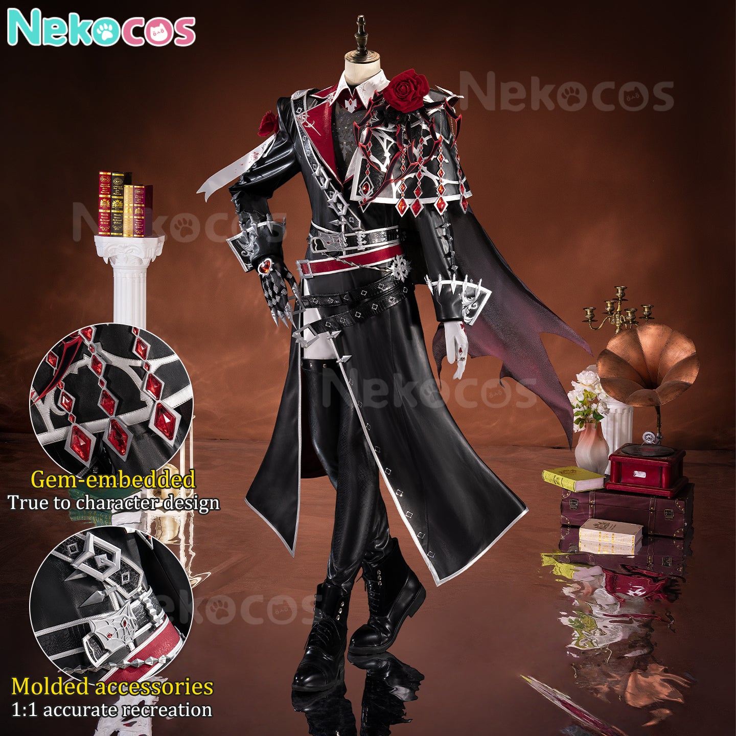 Game Identity V Cosplay Costume