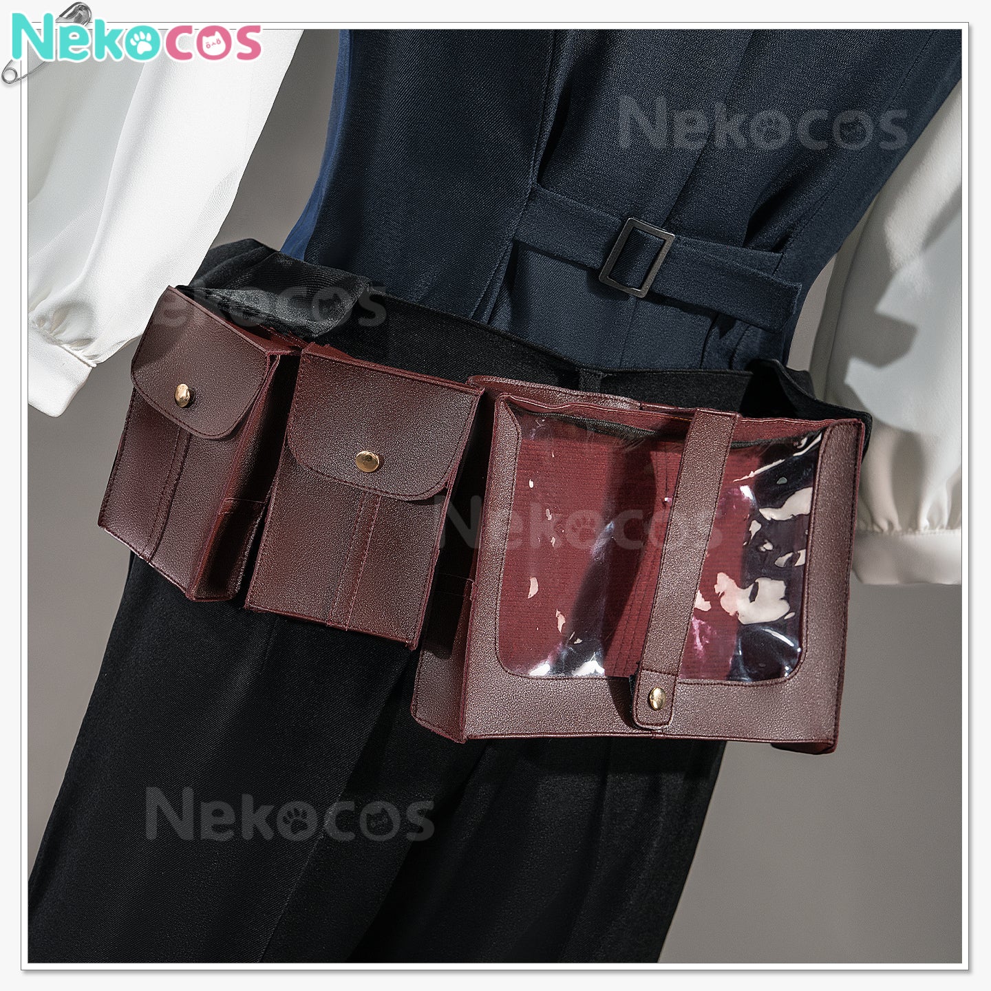 Johnny Joestar Cosplay Costume