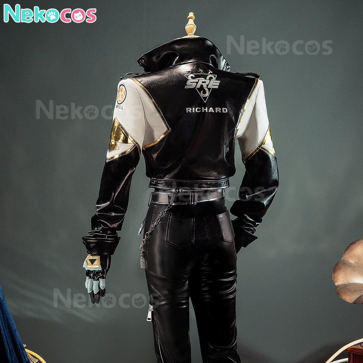 Game Identity V SRE Uniform Cosplay Costume - Premium EditionCostume,Game,Identity Ⅴ