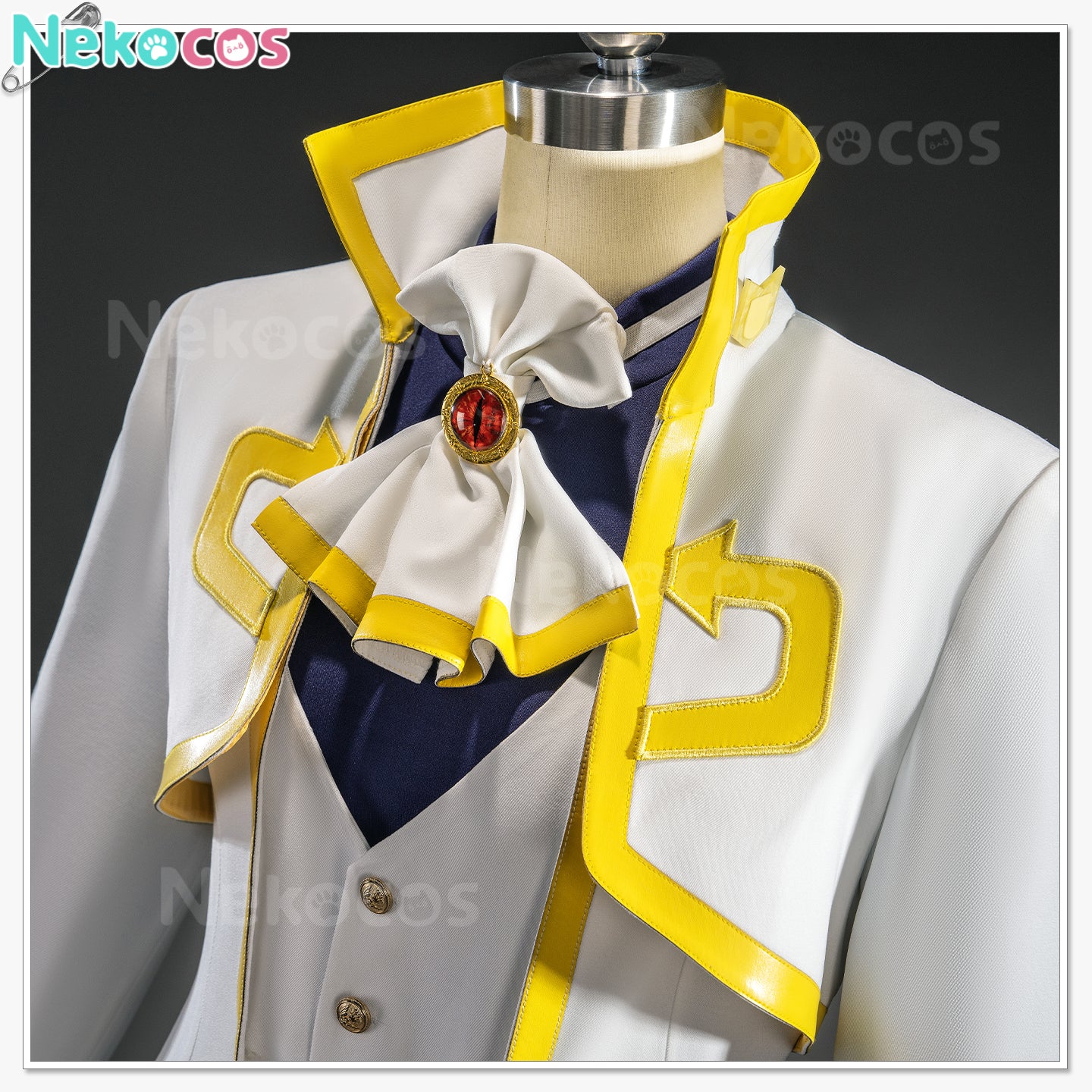 Johnny Joestar Cosplay Costume