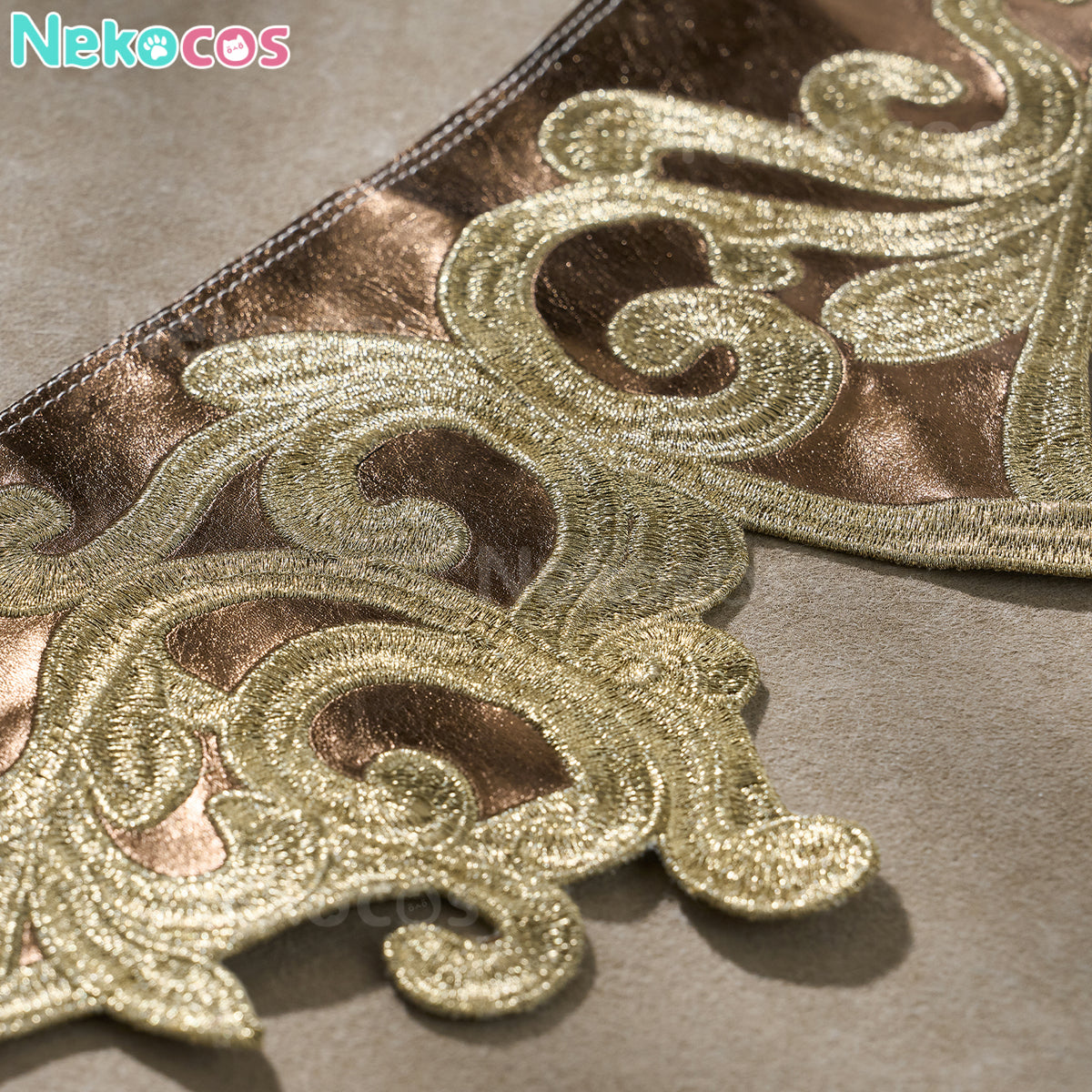 【Nekocos】Game Identity Ⅴ Cosplay Photographer Moonlight Gentleman Cosplay Costume Premium Edition
