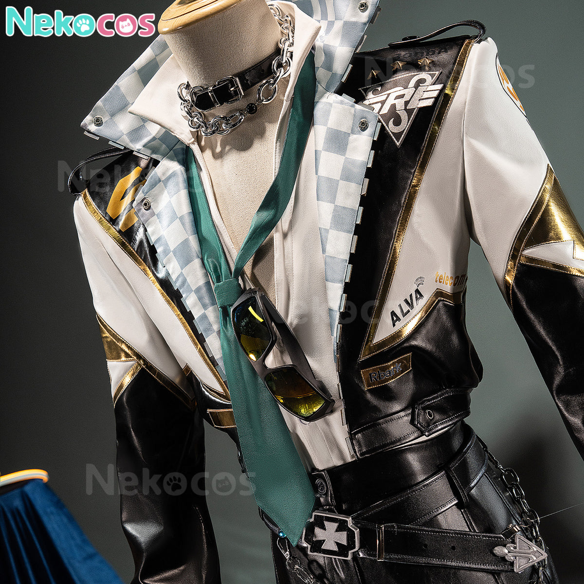 Game Identity V SRE Uniform Cosplay Costume - Premium EditionCostume,Game,Identity Ⅴ