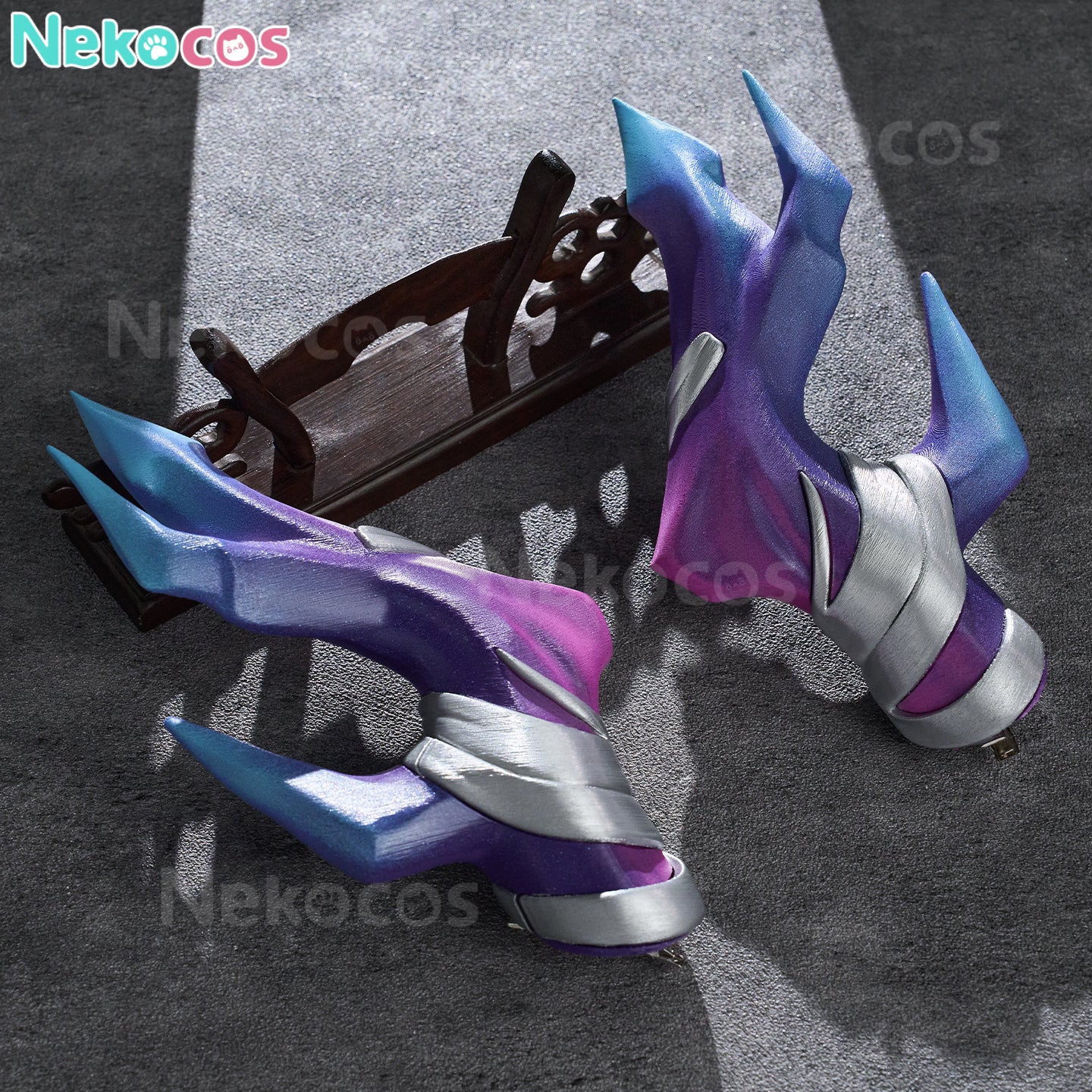 Arknights Jun Cosplay Costume Premium - Custom-Tailored StyleArknights,Costume,Game