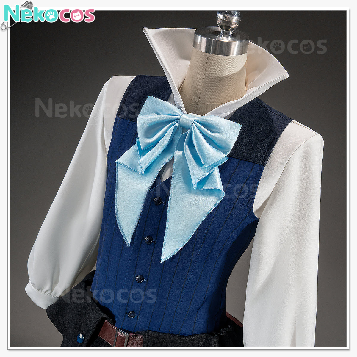 Johnny Joestar Cosplay Costume