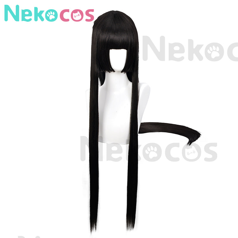 【Nekocos】Anime Kakegurui Cosplay Jabami Yumeko Cosplay Wig | In Stock