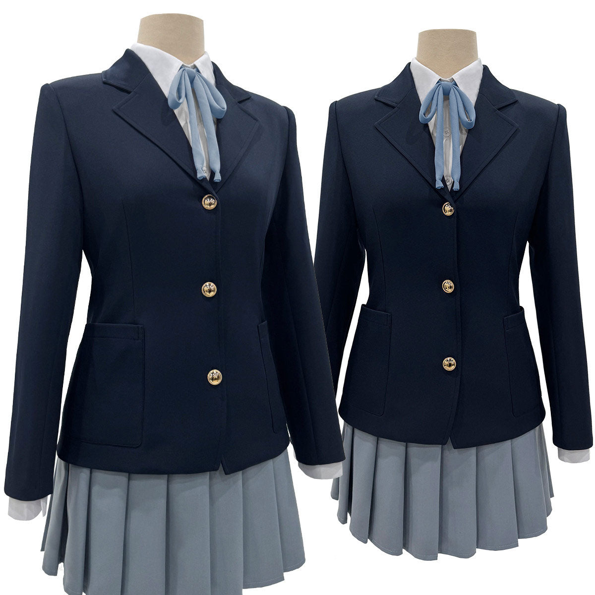 Mio Akiyama Cosplay Costume