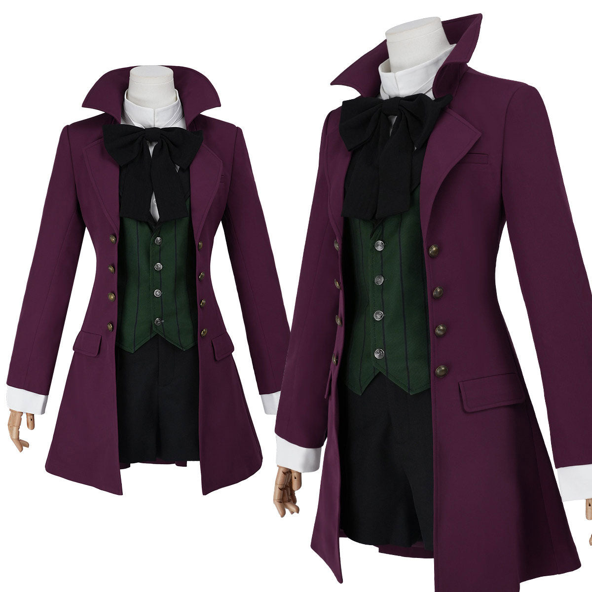 Alois Trancy Cosplay Costume