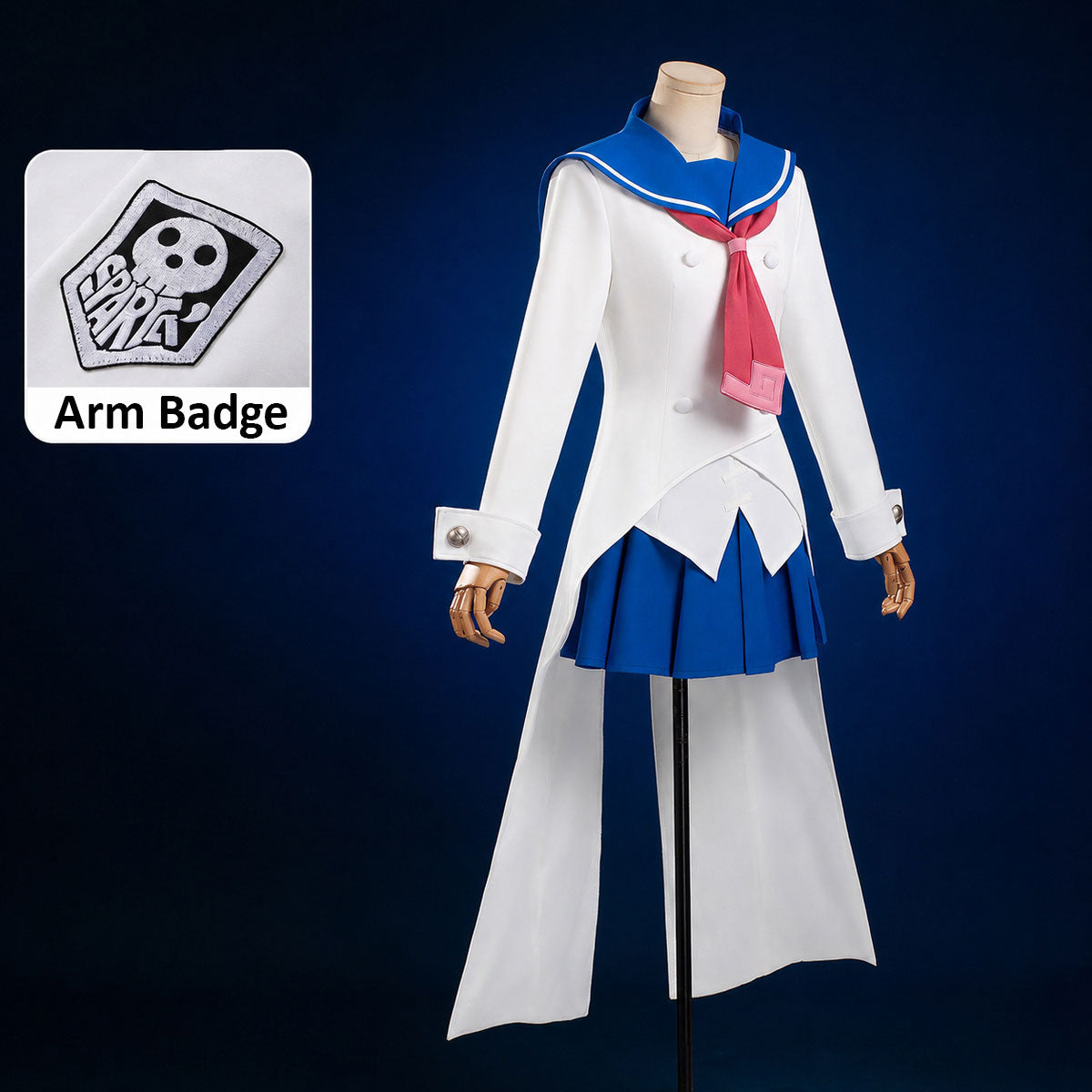 Maka Albarn Cosplay Costume