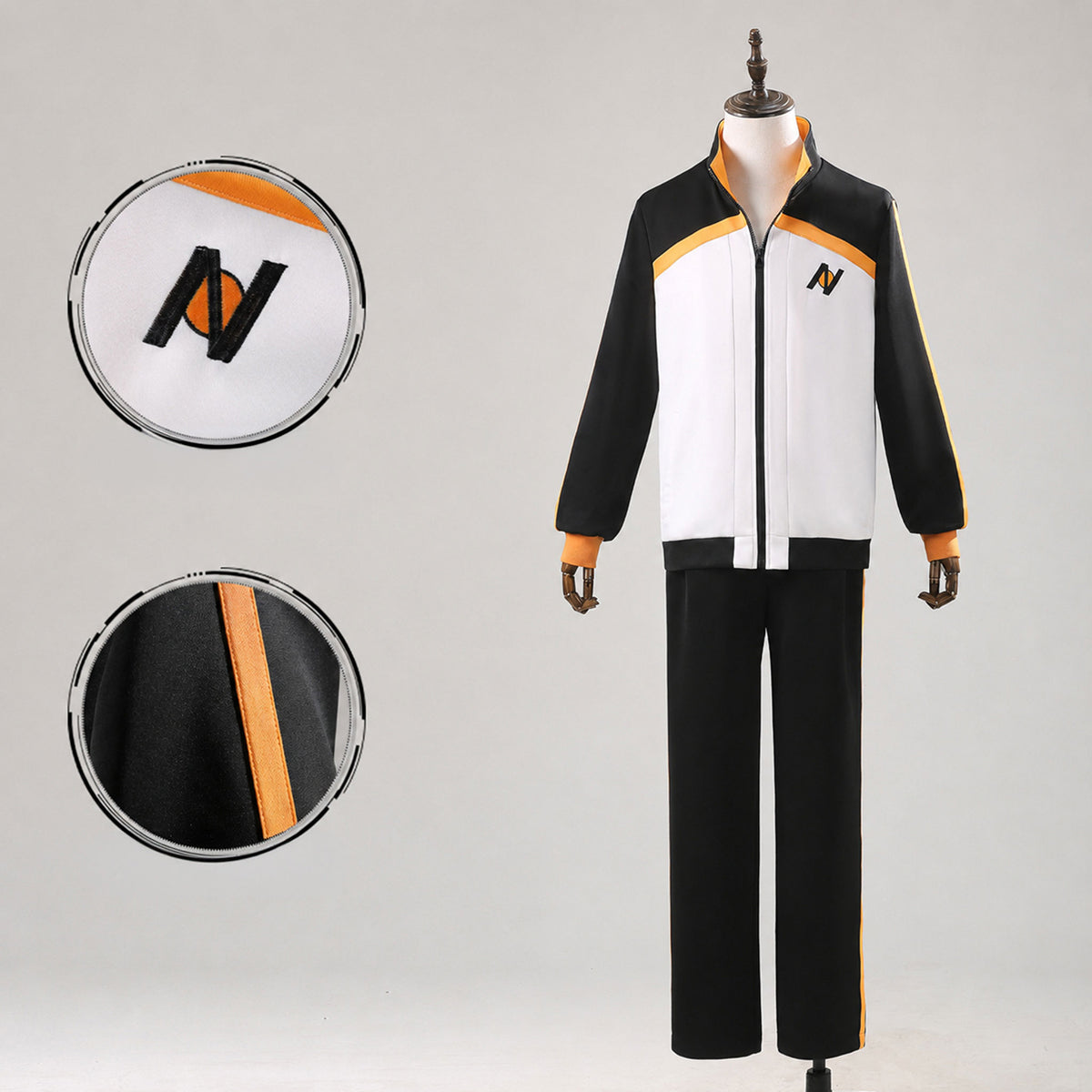 Natsuki Subaru Cosplay Costume - Shop Now In StockAnime,Costume,Re Zero