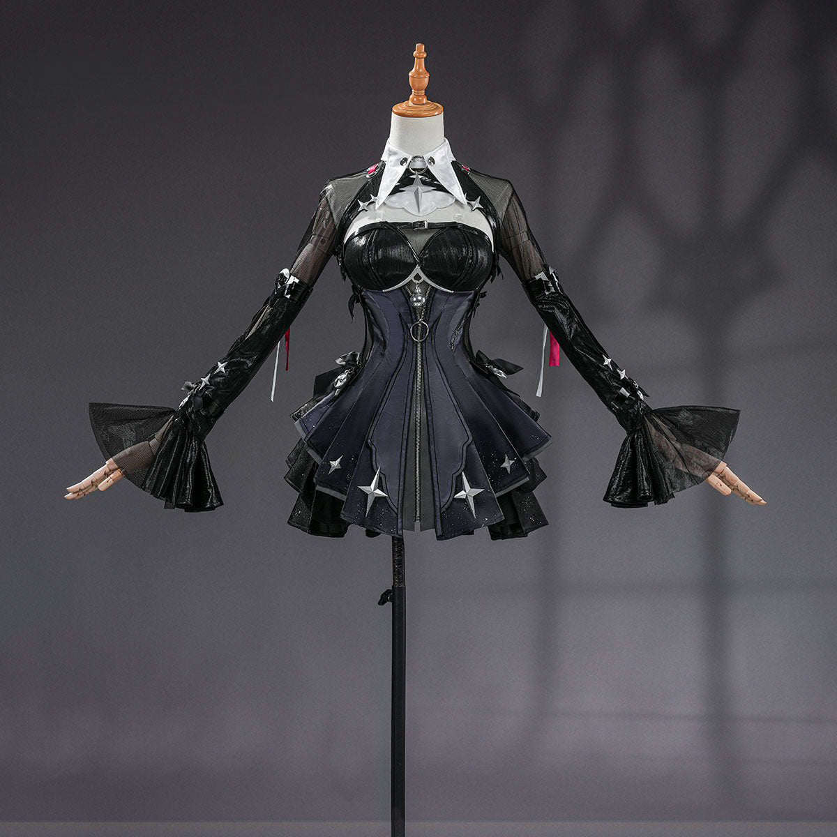 【Nekocos】Game Zenless Zone Zero Cosplay Remielle Dan Cosplay Costume Premium Edition | Custom-Tailor