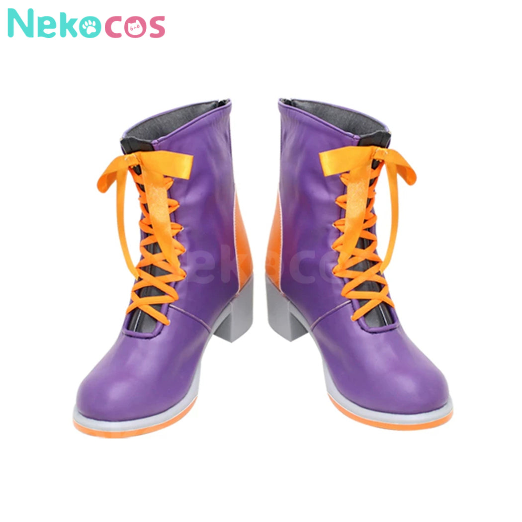 Uma Musume Cosplay Shoes - Custom Handmade DesignsGame,Shoes,Uma Musume Pretty Derby