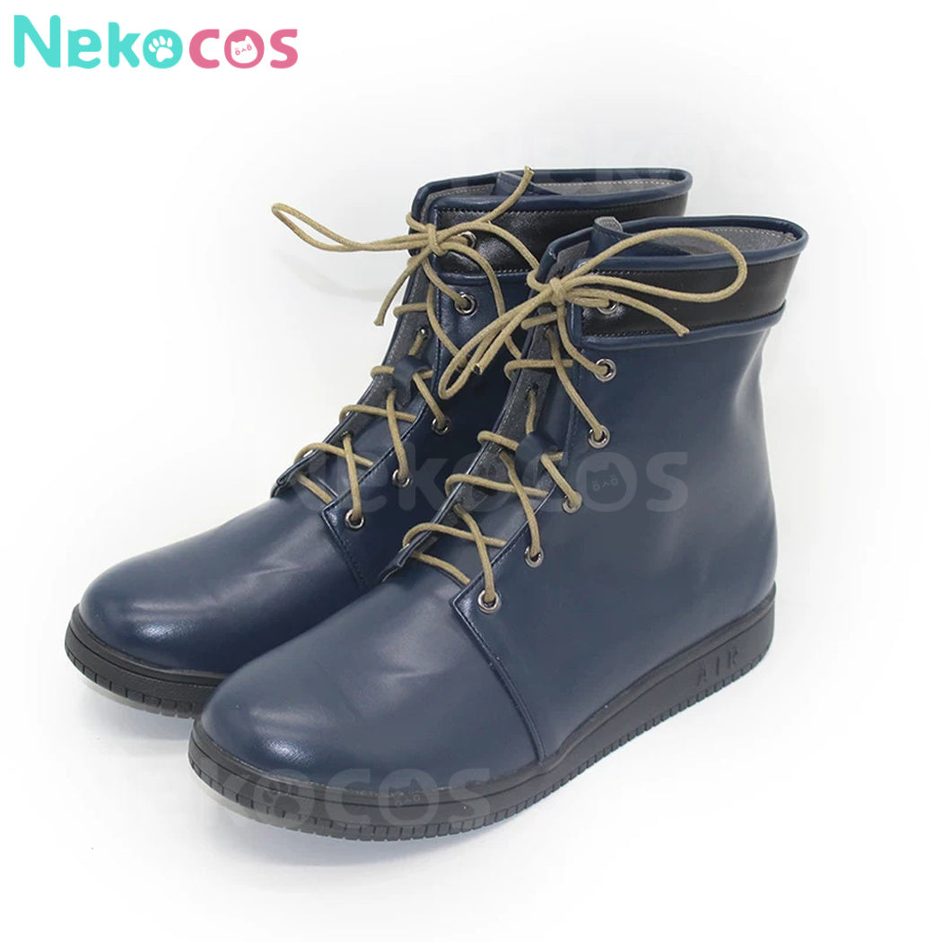 Game Blue Archive Cosplay Utsumi Aoba Cosplay Shoes