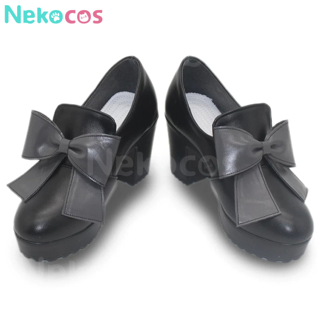 Ciel Phantomhive Cosplay Shoes for Ultimate TransformationAnime,Black Butler,Shoes